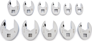 GearWrench 11-Pc Sae Ratcheting Crowfoot Set at Sears.com