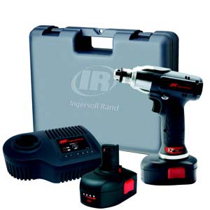 IR 1/4" Keyed Chuck 7.2 Volt Drill Kit W/2 Li-Ion Batteries at Sears.com