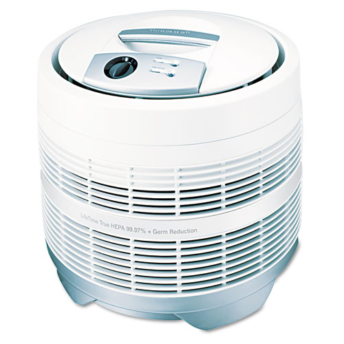 Honeywell Enviracaire HEPA Air Purifier w/Carbon Pre-Filter, 374 sq ft Room Capa at Sears.com