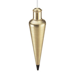 Empire 12Oz Brass Plumb Bob at Sears.com