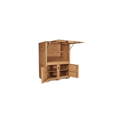 Knaack 60 X 42 X 79 Mobile Heavy Duty Field Station 115.2 Cubic Feet at Sears.com