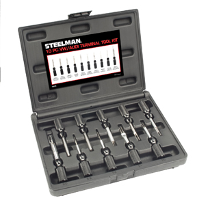 Steelman 10 Piece Vw Audi Terminal Tool Kit