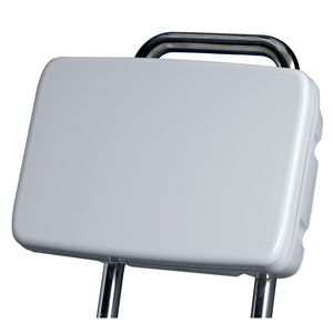 SCANSTRUT Scanpod Helm Pod Deep Uncut - Usable Face 12.2" x 17.3" - White at Sears.com