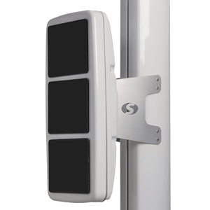 SCANSTRUT Scanpod Mast Mount 3 Instrument Maxi - Usable Face 6.6" x 13.6" - White at Sears.com