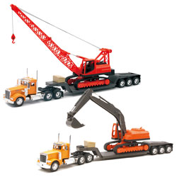 New-ray Toys 1:32 Scale Die Cast Construction Truck Assortment at Sears.com