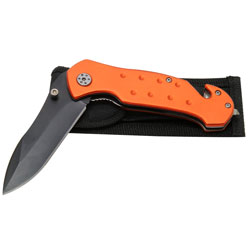 RoadPro SST-60241 4" Folding Lock Knife with Nylon Case at Sears.com