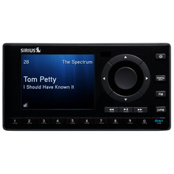 Audiovox SST8V1 Sirius Starmate 8 Dock & Play Radio + Vehicle Kit at Sears.com