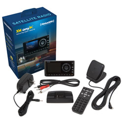 Audiovox XDNX1H1 XM Onyx Satellite Radio Reciever with Home Kit at Sears.com