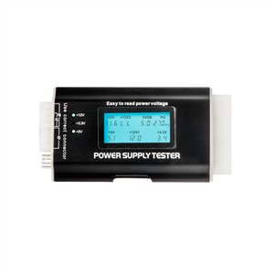 CoolMax LCD PC Power Supply Tester PS-228 at Sears.com