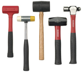 GearWrench 5 Pc. Hammer Set GearWrench 5 Pc. Hammer Set