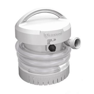 Attwood WaterBuster® Portable Pump - 200 GPH Attwood WaterBuster® Portable Pump - 200 GPH