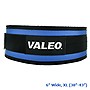 Valeo Product by ValeoValeo Competition Classic Lifting Belt  6  LT. Blue  XL  38-43