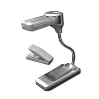 Rite Lite Product by Rite Lite Rite Lite LPL795XL Four LED Clip Light / Book Light / Mini Task Light Rite Lite Product by Rite Lite Rite Lite LPL795XL Four LED Clip Light / Book Light / Mini Task Light
