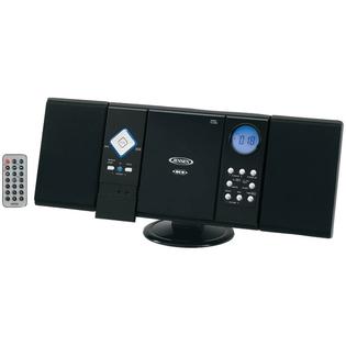 Jensen JMC-180 Wall-Mountable CD System with AM/FM Stereo Receiver & Remote Jensen JMC-180 Wall-Mountable CD System with AM/FM Stereo Receiver & Remote