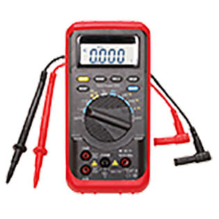 MEDCO Auto Ranging Digital Multimeter With Protective Holster MEDCO Auto Ranging Digital Multimeter With Protective Holster