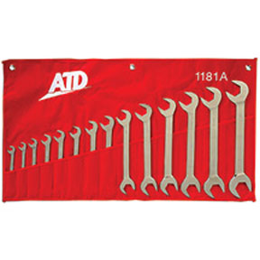 MEDCO 14 Pc. Sae Angle Wrench Set MEDCO 14 Pc. Sae Angle Wrench Set