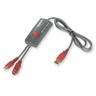 BLACK BOX Usb 2.0 High-Quality Video Adapter BLACK BOX Usb 2.0 High-Quality Video Adapter