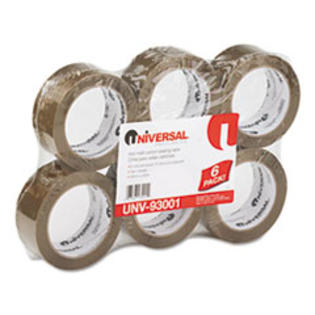 Universal Heavy-Duty Box Sealing Tape, 2 Universal Heavy-Duty Box Sealing Tape, 2