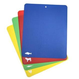 Sunbeam Set of 3 Flexible Cutting Boards Sunbeam Set of 3 Flexible Cutting Boards