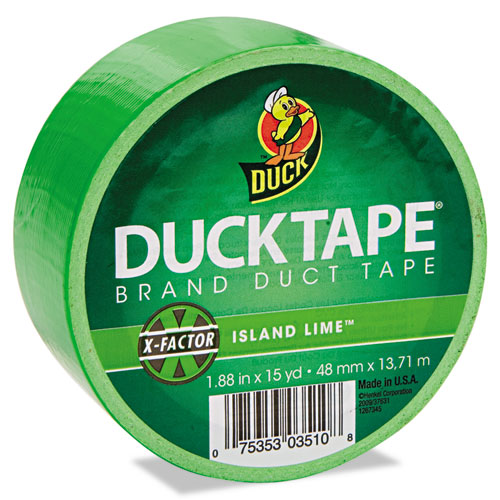 Duck Colored Duct Tape, 1.88 Duck Colored Duct Tape, 1.88