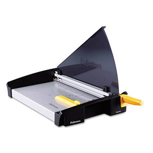 Fellowes Plasma Trimmer, 40 Sheets, Metal Base, 27 Fellowes Plasma Trimmer, 40 Sheets, Metal Base, 27