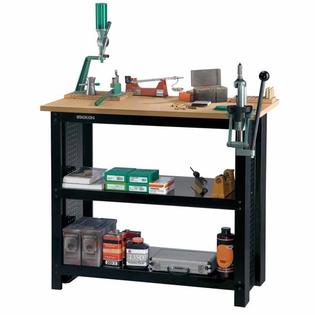 Stack-On Steel Reloading Bench Stack-On Steel Reloading Bench
