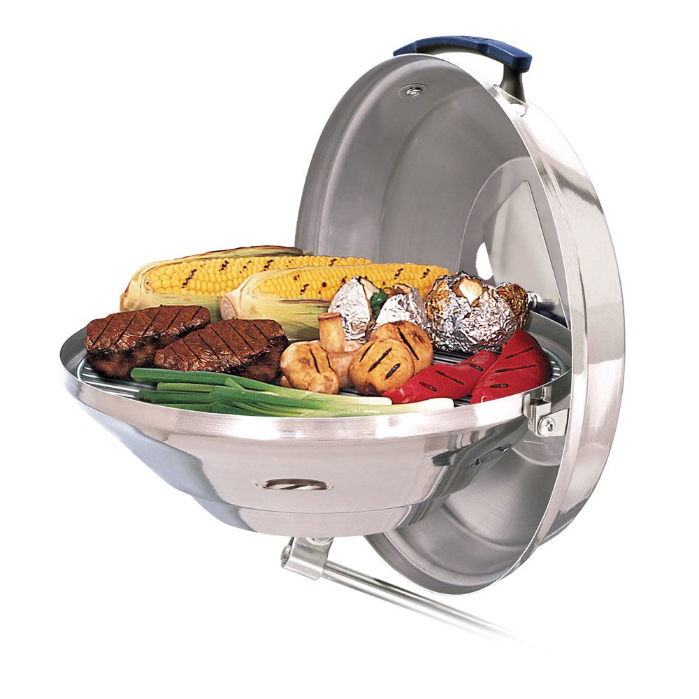 Magma Marine Kettle Charcoal Grill - Party Size 17 Magma Marine Kettle Charcoal Grill - Party Size 17