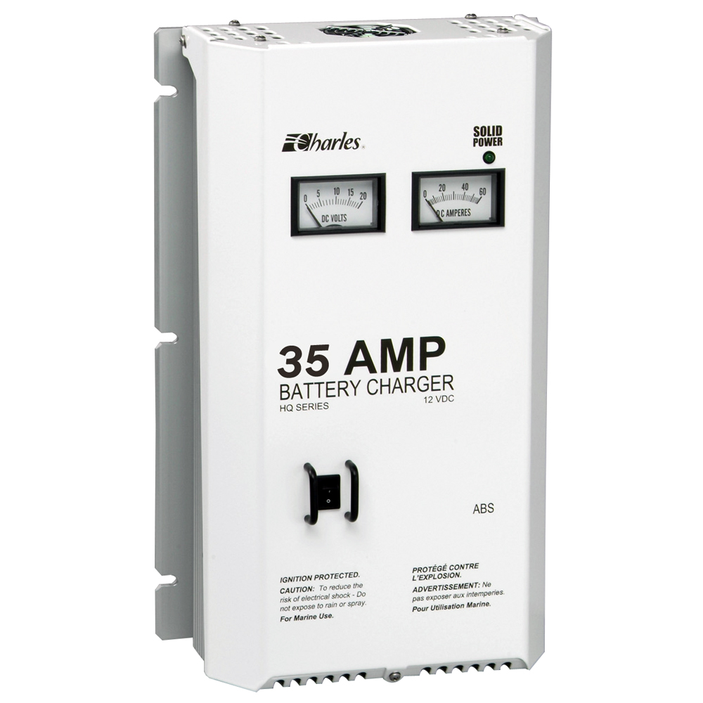 Xantrex HQ Series Battery Charger - 35 Amp - 12V Xantrex HQ Series Battery Charger - 35 Amp - 12V