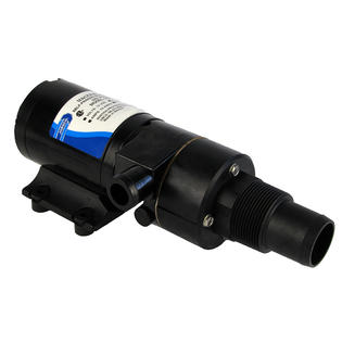 Johnson Pump Sealed Macerator Self-Priming Pump Johnson Pump Sealed Macerator Self-Priming Pump