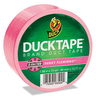 Duck Colored Duct Tape, 1.88 Duck Colored Duct Tape, 1.88