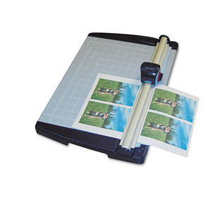 X-Acto Rotary Trimmer, 10 Sheets, Metal Base, 11 X-Acto Rotary Trimmer, 10 Sheets, Metal Base, 11