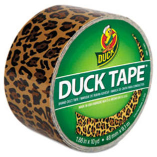 Duck Colored Duct Tape, 1.88 Duck Colored Duct Tape, 1.88