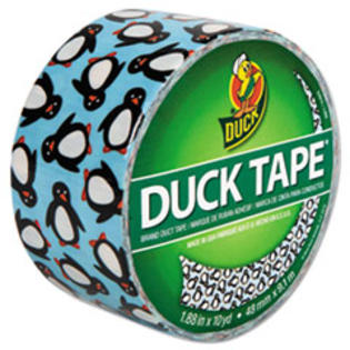 Duck Colored Duct Tape, 1.88 Duck Colored Duct Tape, 1.88
