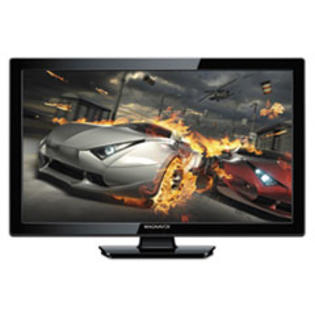 Magnavox LED HDTV, Slim, 24 Magnavox LED HDTV, Slim, 24