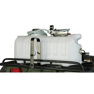 Moultrie Feeders 15Gal Sprayer W10' Boomless Spry HSPR15B Moultrie Feeders 15Gal Sprayer W10' Boomless Spry HSPR15B