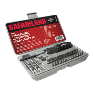 B-square Profession Gunsmith Screwdriver Set T0045 B-square Profession Gunsmith Screwdriver Set T0045