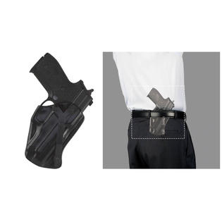 GALCO Glock 19, 23, 36 SkyOps Inside Pant Holster Ambidextrous Black SKY226B GALCO Glock 19, 23, 36 SkyOps Inside Pant Holster Ambidextrous Black SKY226B