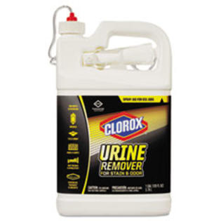Clorox Urine Remover, Fruity Floral, 1gal Spray Jug Clorox Urine Remover, Fruity Floral, 1gal Spray Jug