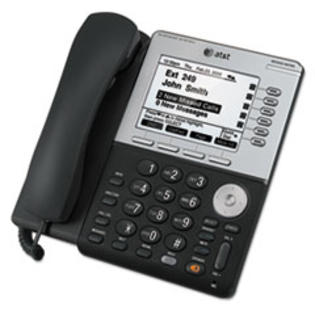 At&t Syn248 SB35031 Corded Deskset Phone System, For Use with SB35010 Analo At&t Syn248 SB35031 Corded Deskset Phone System, For Use with SB35010 Analo