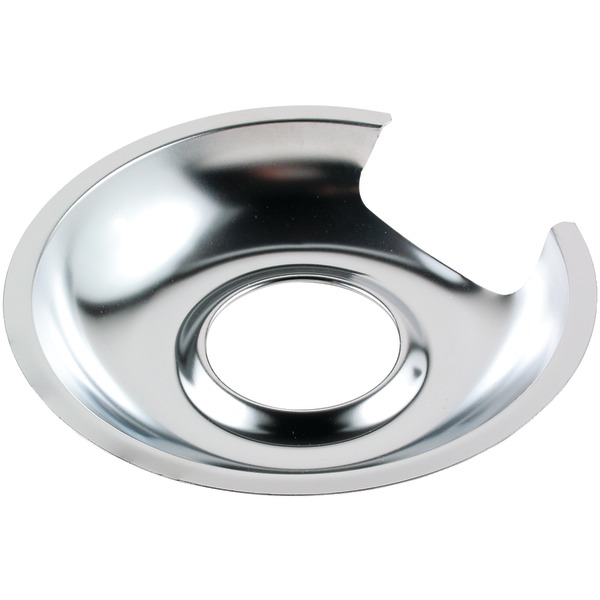 Range Kleen Chrome Drip Pans (6 Range Kleen Chrome Drip Pans (6