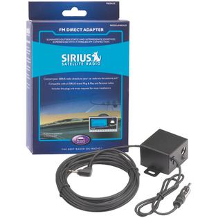 SIRIUS-XM FMDA25 SiriusXM™ Wired FM Relay Kit SIRIUS-XM FMDA25 SiriusXM™ Wired FM Relay Kit