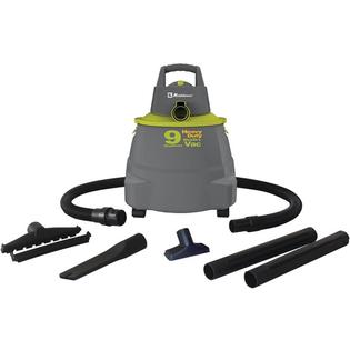 Koblenz Wet/Dry Vacuum Cleaner, 9 Gallon Tank Koblenz Wet/Dry Vacuum Cleaner, 9 Gallon Tank
