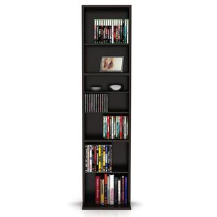 Atlantic 74735727 Summit 261-CD Multimedia Storage Cabinet Atlantic 74735727 Summit 261-CD Multimedia Storage Cabinet