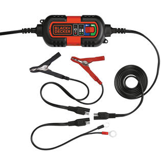 Black & Decker BM3B Battery Maintainer/Trickle Charger Black & Decker BM3B Battery Maintainer/Trickle Charger