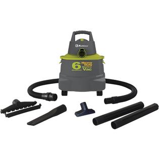 Koblenz WD-6K Wet/Dry Vacuum Cleaner, 6 Gallon Tank Koblenz WD-6K Wet/Dry Vacuum Cleaner, 6 Gallon Tank