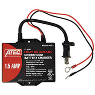 Associated Equipment 1.5 Amp 12 Volt Automatic Charger/Maintainer Associated Equipment 1.5 Amp 12 Volt Automatic Charger/Maintainer