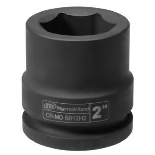 Ingersoll Rand Impact Socket, 1-1/2 in Dr, 2-1/8 In, 6 Pt Ingersoll Rand Impact Socket, 1-1/2 in Dr, 2-1/8 In, 6 Pt