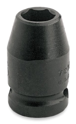 proto Impact Socket, 1/2 in Dr, 33mm, 6 Pt proto Impact Socket, 1/2 in Dr, 33mm, 6 Pt