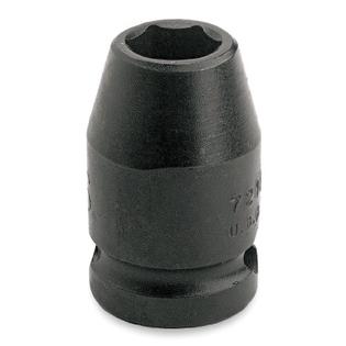 proto Impact Socket, 1/2 in Dr, 38mm, 6 Pt proto Impact Socket, 1/2 in Dr, 38mm, 6 Pt