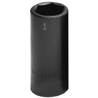 Sk Professional Tools Impact Socket, 3/4 in Dr, 7/8 In, 6 Pt Sk Professional Tools Impact Socket, 3/4 in Dr, 7/8 In, 6 Pt